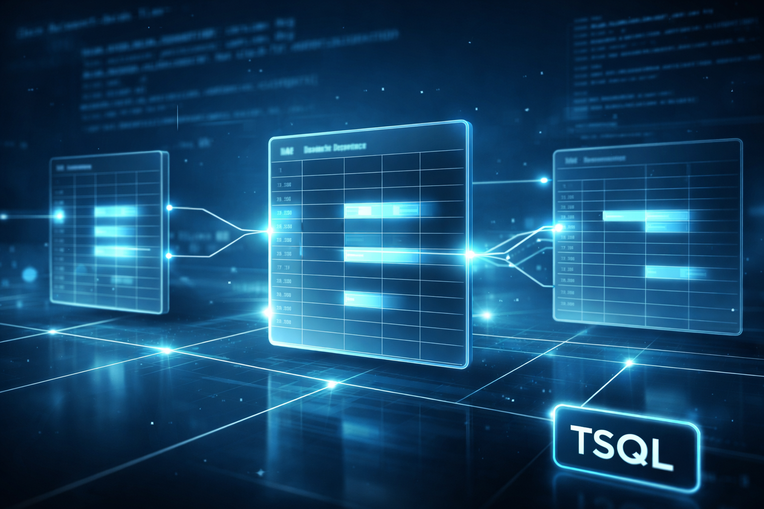 All Indexes of a Table with a TSQL Script | AI and Automation in Practice