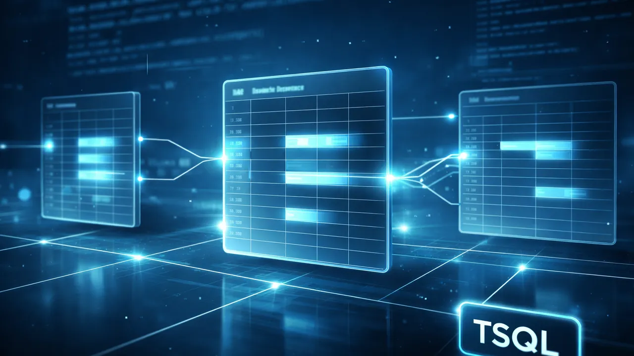 All Indexes of a Table with a TSQL Script